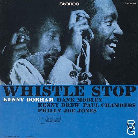 Kenny dorham live at cafe bohemia During the spring and summer of 1956, trumpeter Kenny Dorham recorded two studio albums with his Jazz Prophets, a small hard bop band involving tenor saxophonist J